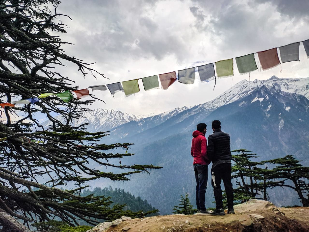 Harshil Valley & Gangotri